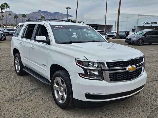 2017 Chevrolet Tahoe LS