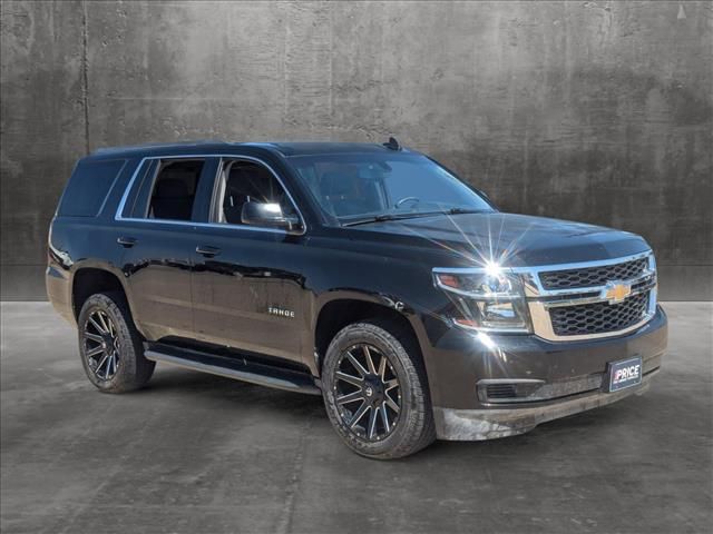 2017 Chevrolet Tahoe LS