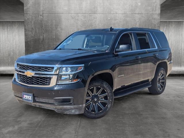 2017 Chevrolet Tahoe LS