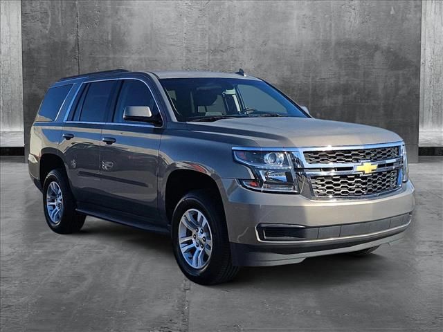 2017 Chevrolet Tahoe LS