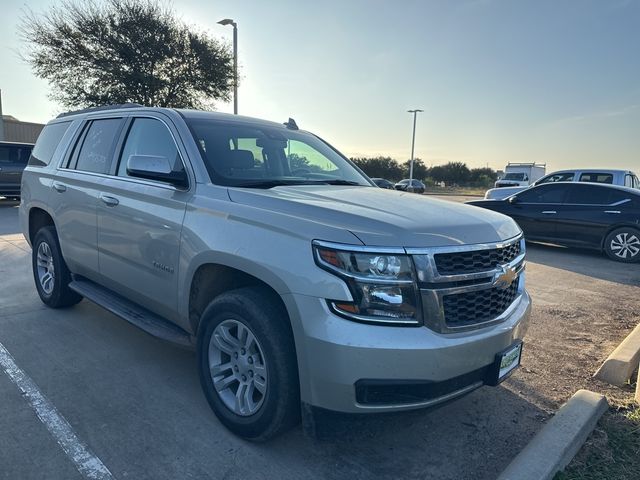 2017 Chevrolet Tahoe LS