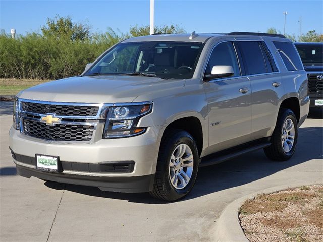 2017 Chevrolet Tahoe LS