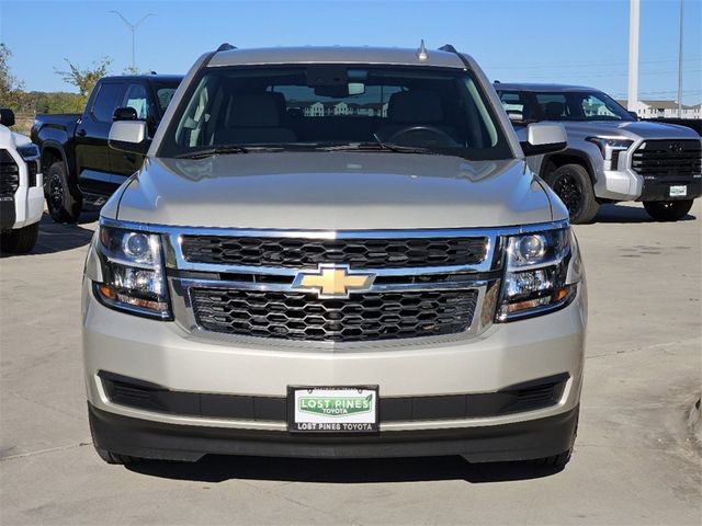 2017 Chevrolet Tahoe LS