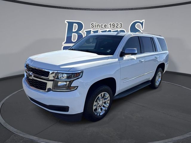 2017 Chevrolet Tahoe LS