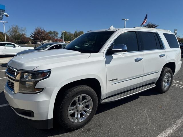 2017 Chevrolet Tahoe LS