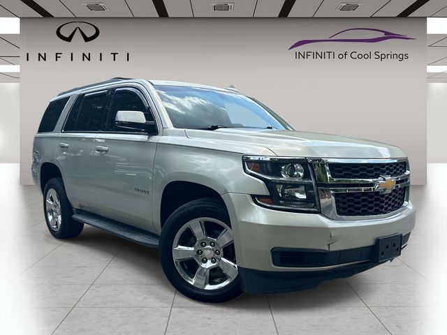 2017 Chevrolet Tahoe LS