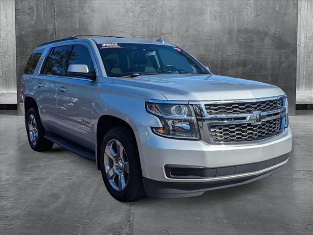 2017 Chevrolet Tahoe LS