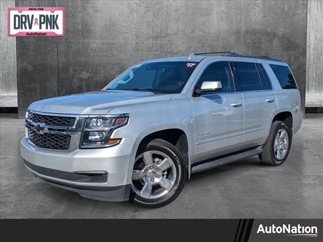 2017 Chevrolet Tahoe LS