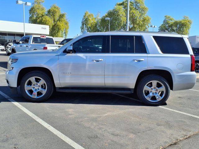 2017 Chevrolet Tahoe LS