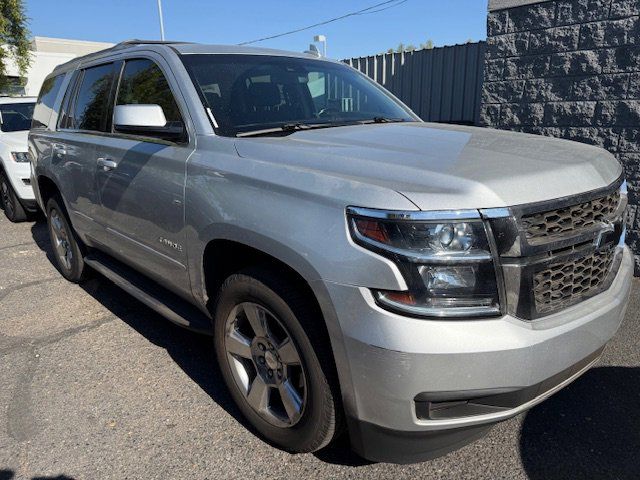 2017 Chevrolet Tahoe LS