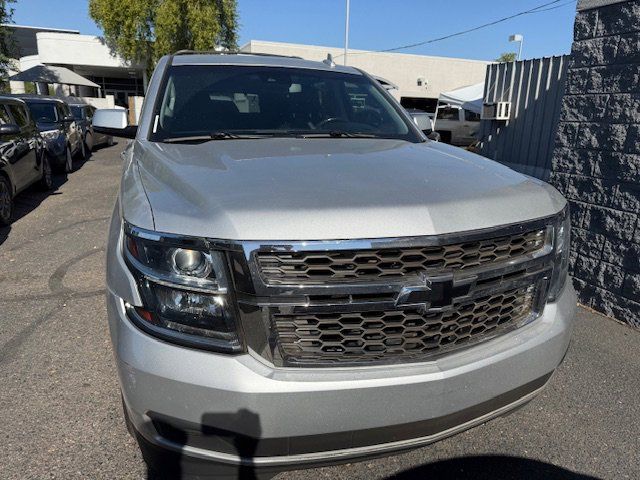 2017 Chevrolet Tahoe LS