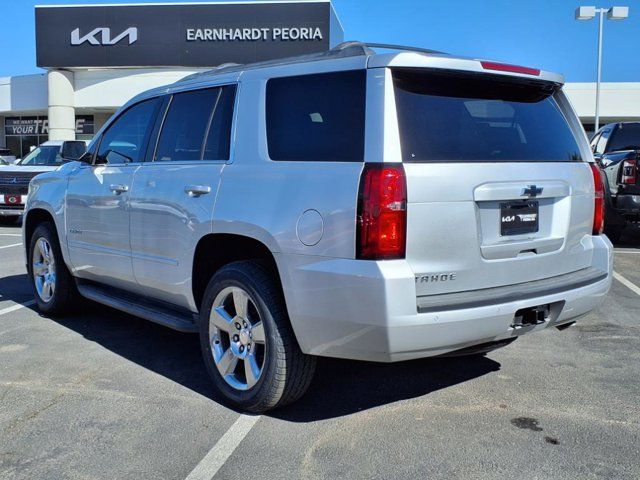 2017 Chevrolet Tahoe LS