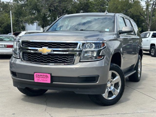 2017 Chevrolet Tahoe LS