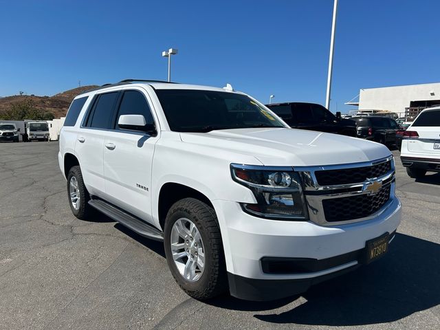 2017 Chevrolet Tahoe LS