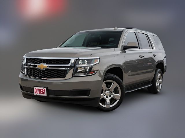 2017 Chevrolet Tahoe LS