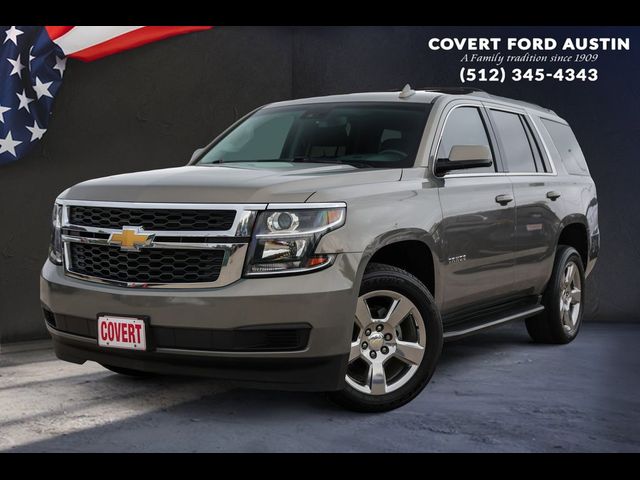 2017 Chevrolet Tahoe LS