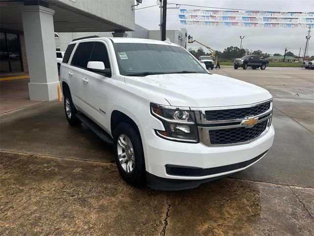 2017 Chevrolet Tahoe LS