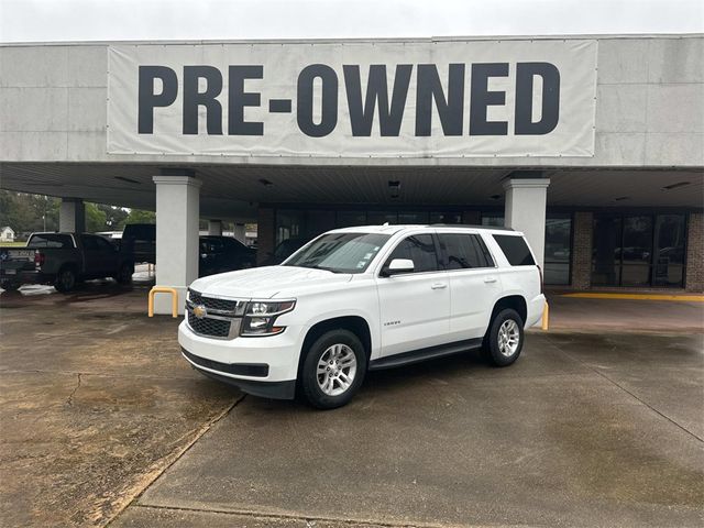 2017 Chevrolet Tahoe LS