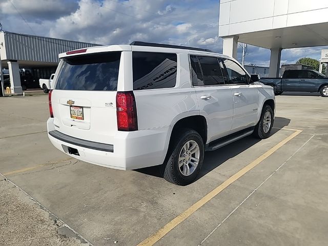 2017 Chevrolet Tahoe LS