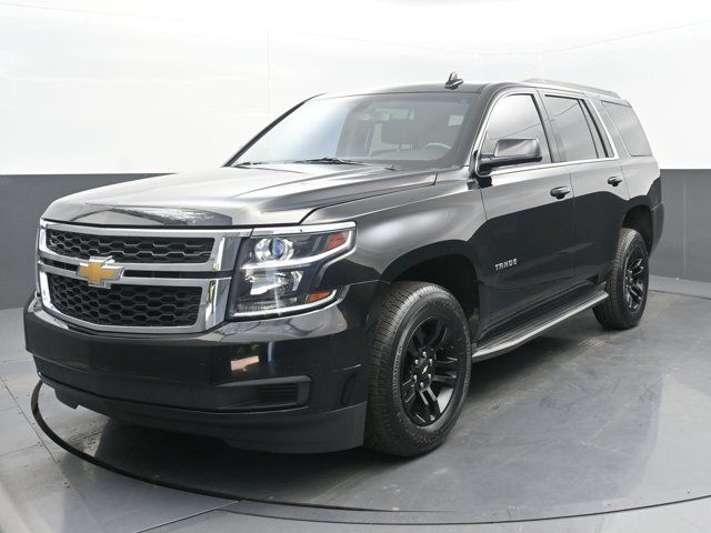 2017 Chevrolet Tahoe LS