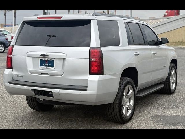 2017 Chevrolet Tahoe LS