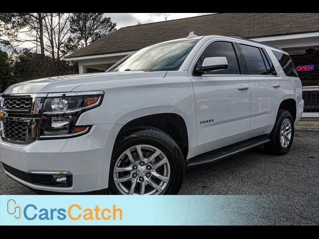 2017 Chevrolet Tahoe LS