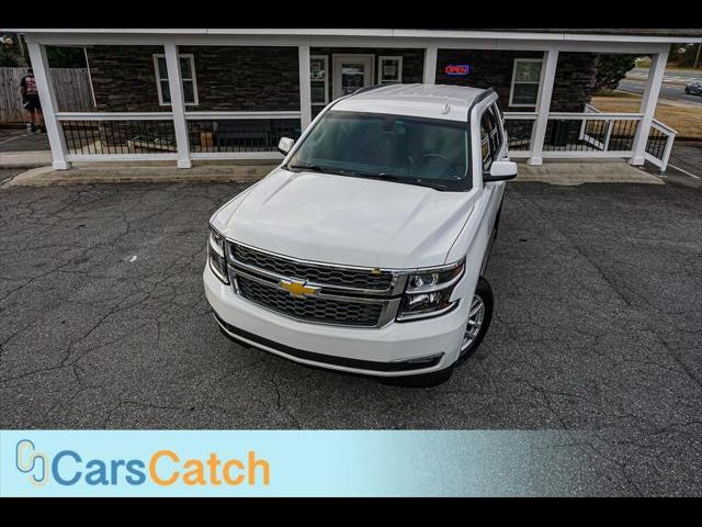 2017 Chevrolet Tahoe LS