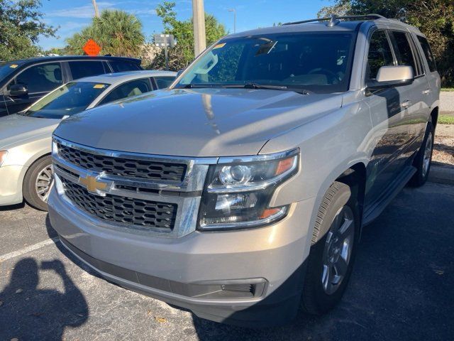 2017 Chevrolet Tahoe LS