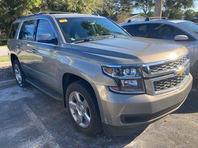 2017 Chevrolet Tahoe LS