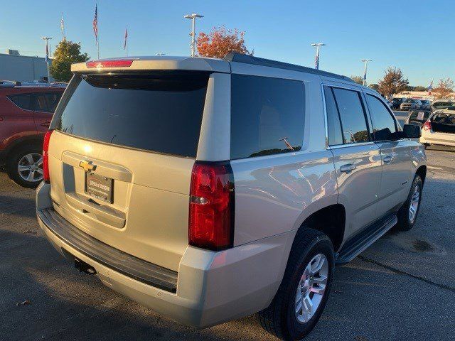 2017 Chevrolet Tahoe LS