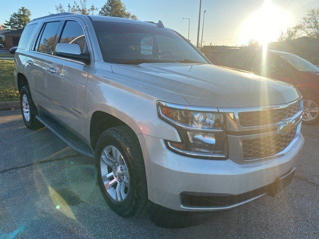 2017 Chevrolet Tahoe LS