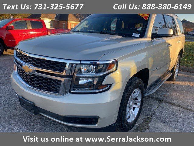 2017 Chevrolet Tahoe LS