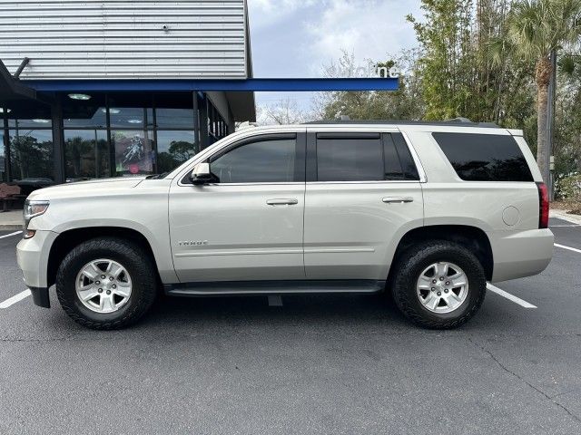 2017 Chevrolet Tahoe LS