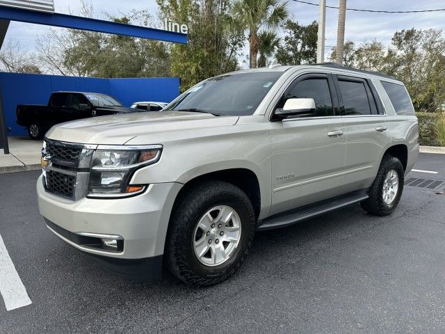 2017 Chevrolet Tahoe LS