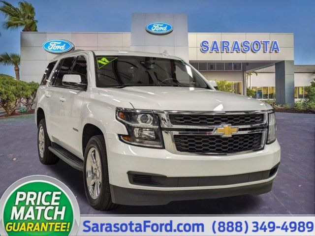 2017 Chevrolet Tahoe LS