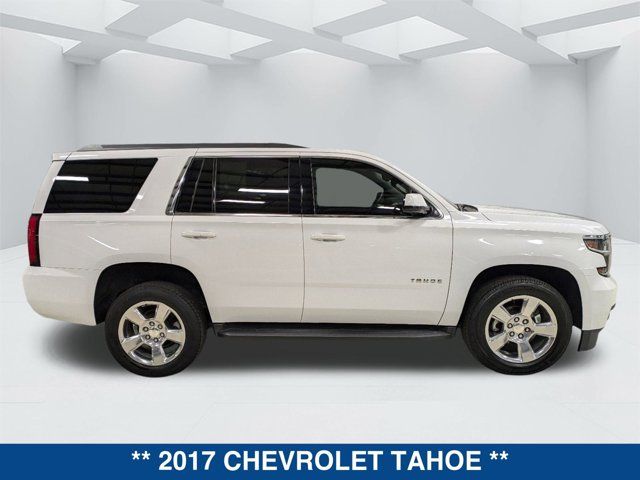 2017 Chevrolet Tahoe LS