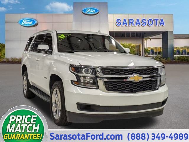 2017 Chevrolet Tahoe LS