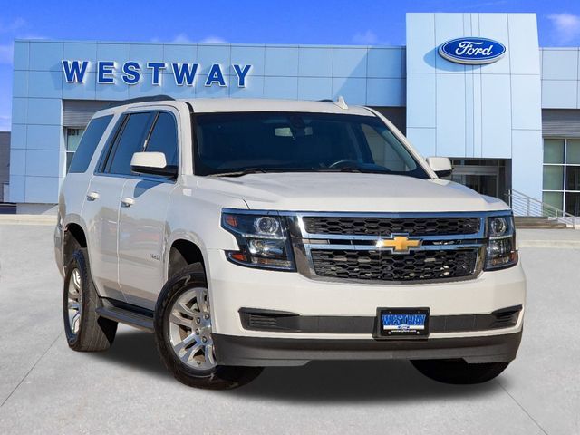 2017 Chevrolet Tahoe LS