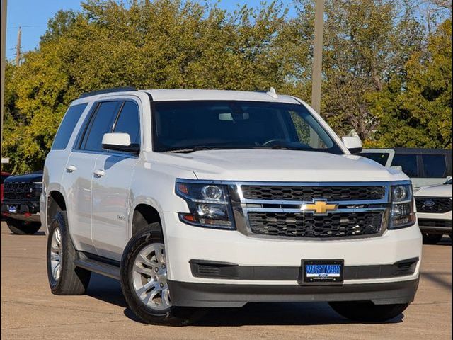 2017 Chevrolet Tahoe LS