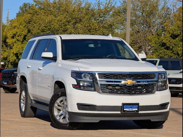 2017 Chevrolet Tahoe LS