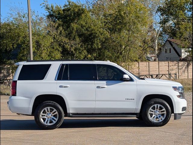 2017 Chevrolet Tahoe LS