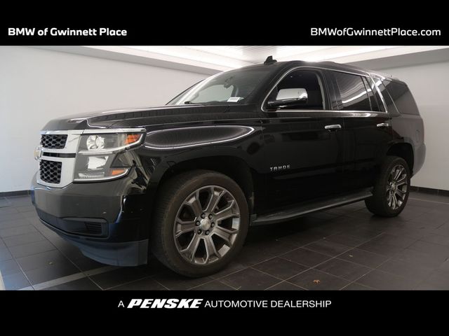 2017 Chevrolet Tahoe LS