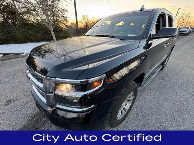 2017 Chevrolet Tahoe LS