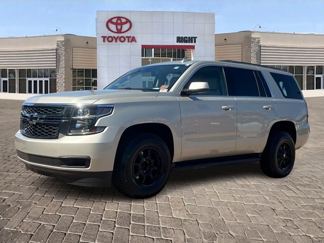 2017 Chevrolet Tahoe LS