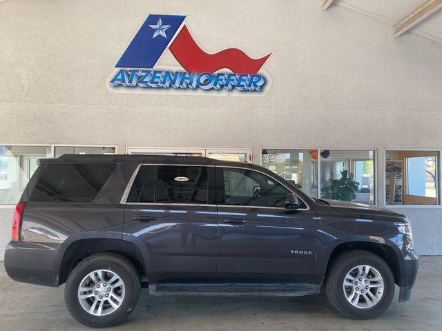 2017 Chevrolet Tahoe LS