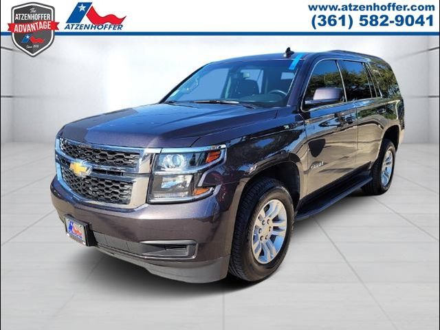 2017 Chevrolet Tahoe LS