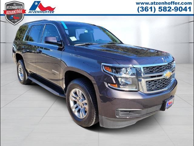 2017 Chevrolet Tahoe LS