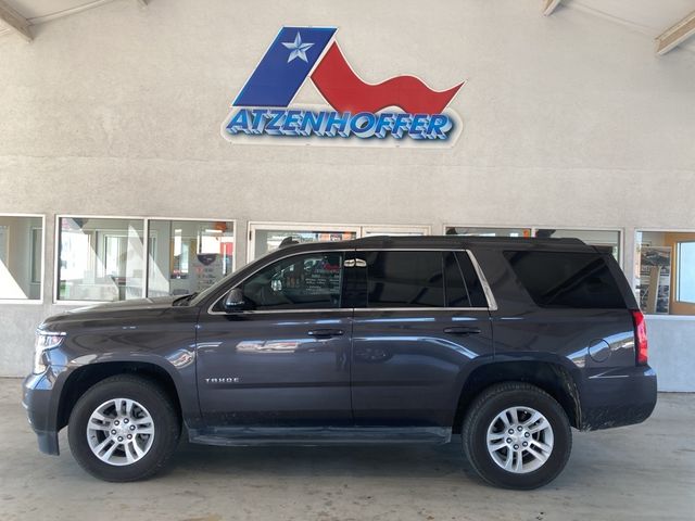 2017 Chevrolet Tahoe LS