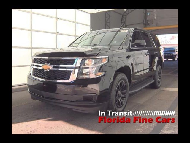 2017 Chevrolet Tahoe LS