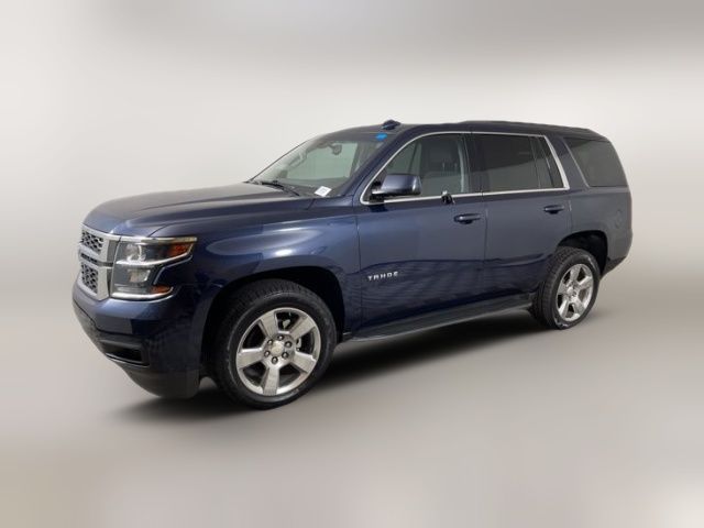 2017 Chevrolet Tahoe LS